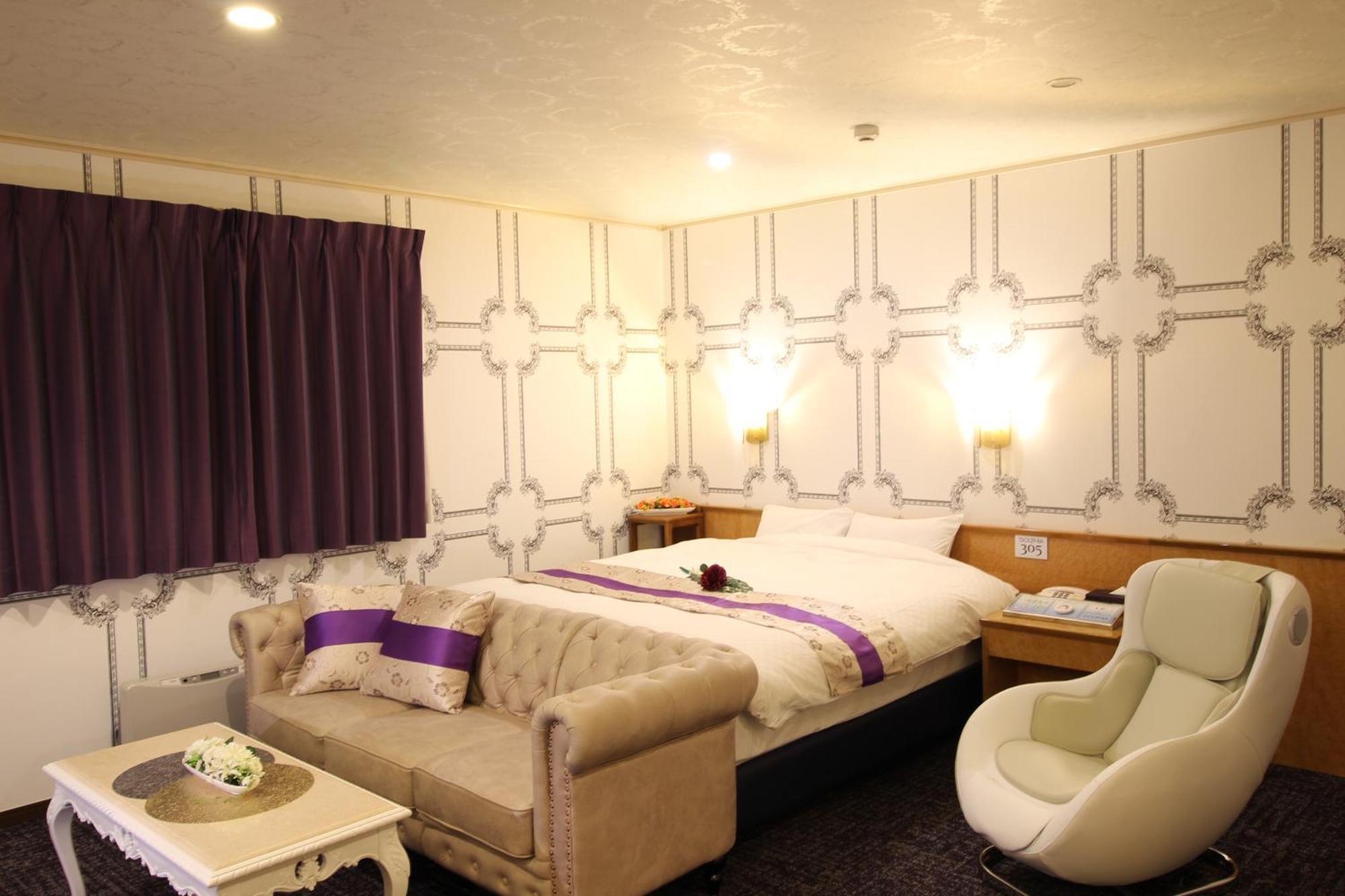 Hotel Dolphia-Adult Only Daisen  Exterior photo