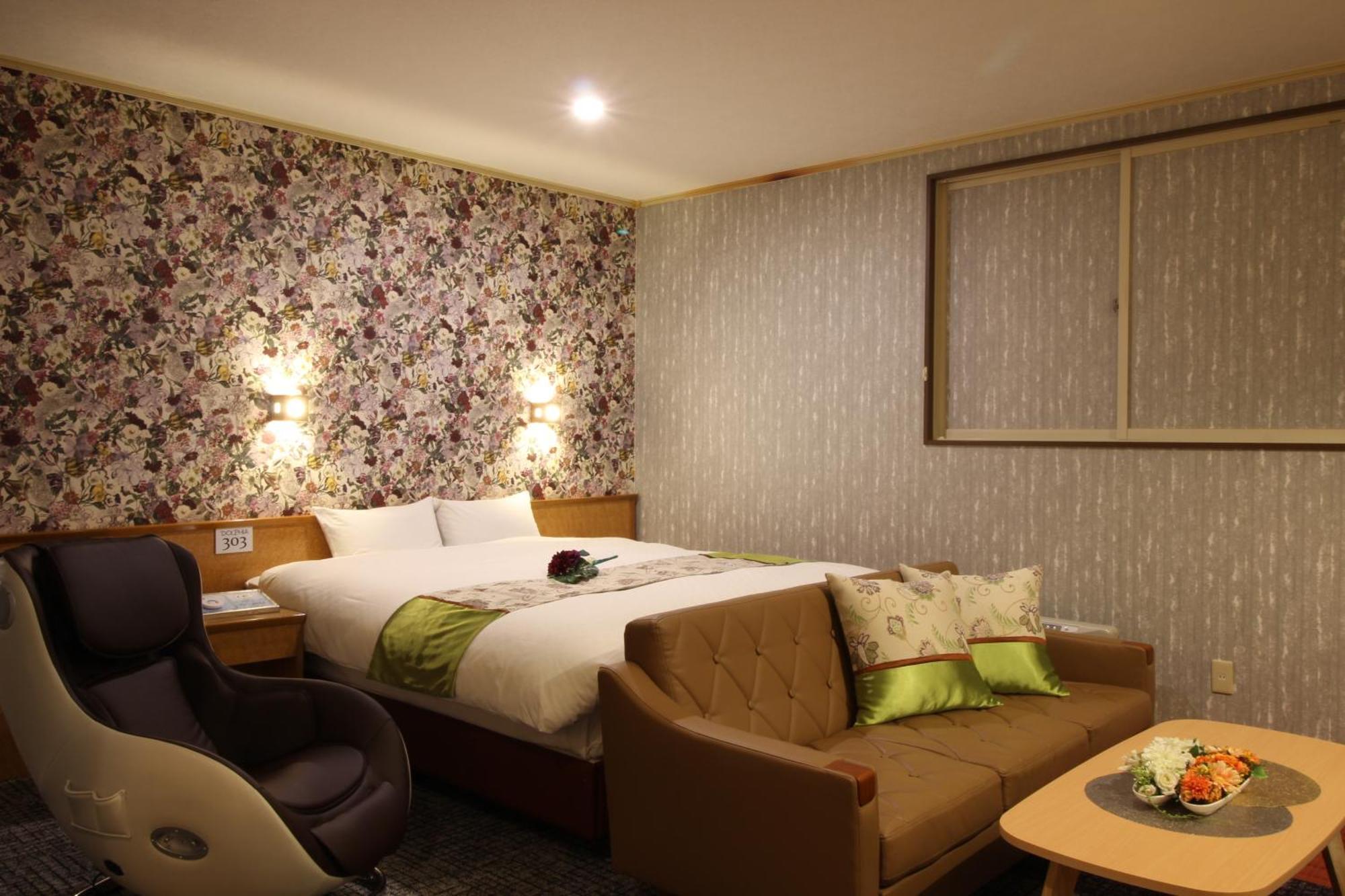 Hotel Dolphia-Adult Only Daisen  Exterior photo